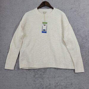 NEW Legendary Outfitters Soft Cozy Women's L Crewneck Sweater